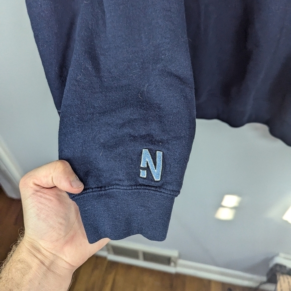 OG Full Send Nelk Boys Canada Sweater Crewneck mens XL - Picture 4 of 5